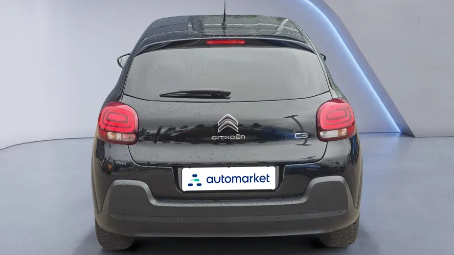 CITROEN C3 C3 1.2 PureTech Max EAT6