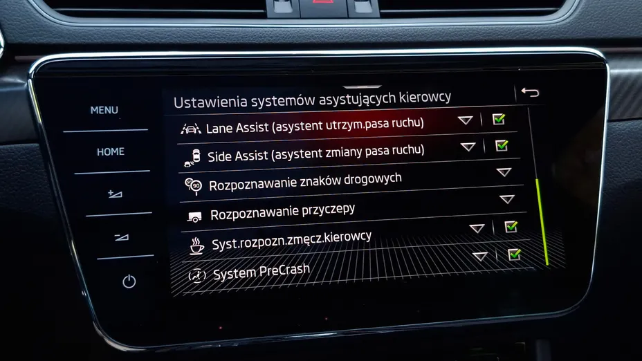 SKODA Superb Superb 2.0 TSI 4x4 Sportline DSG