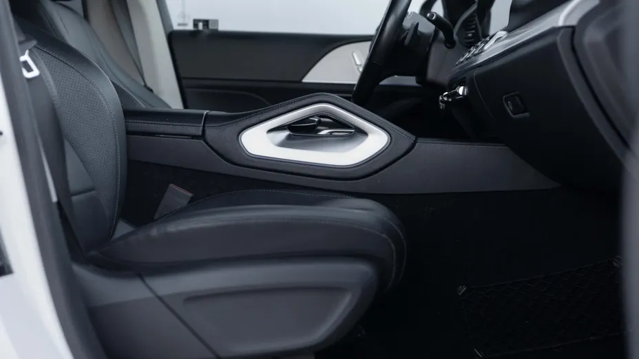 MERCEDES-BENZ GLE GLE 300 d 4-Matic