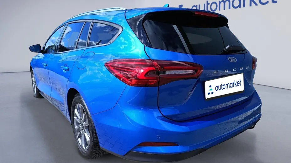 FORD Focus Focus 1.5 EcoBlue Titanium aut
