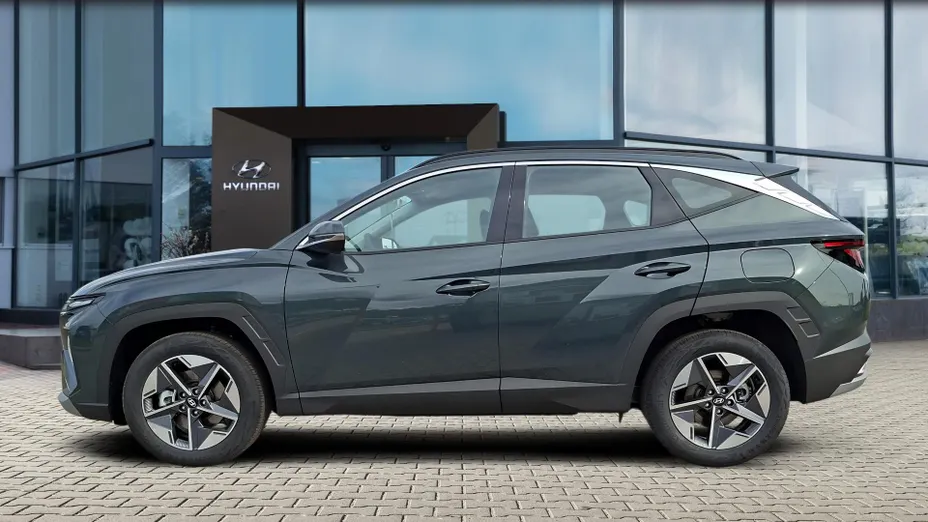 HYUNDAI Tucson Tucson 1.6 T-GDi Smart 2WD