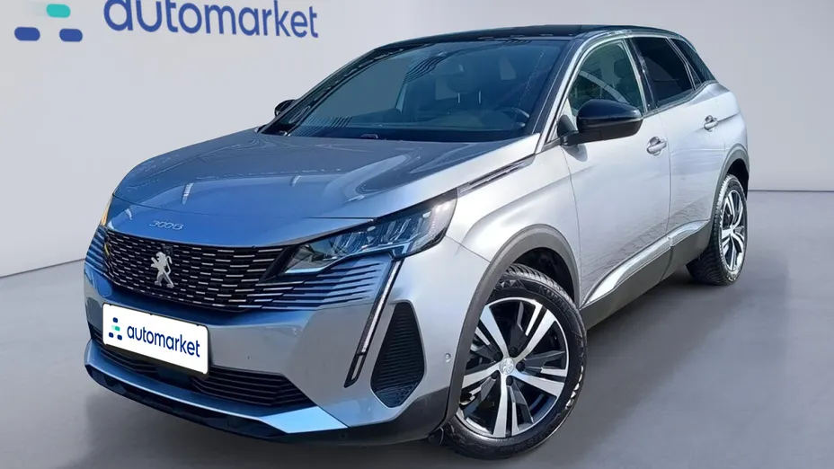 PEUGEOT 3008 3008 1.2 PureTech Allure S&S EAT8