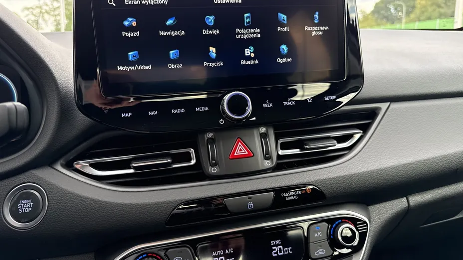 HYUNDAI i30 i30 1.6 T-GDI Smart DCT Nowy