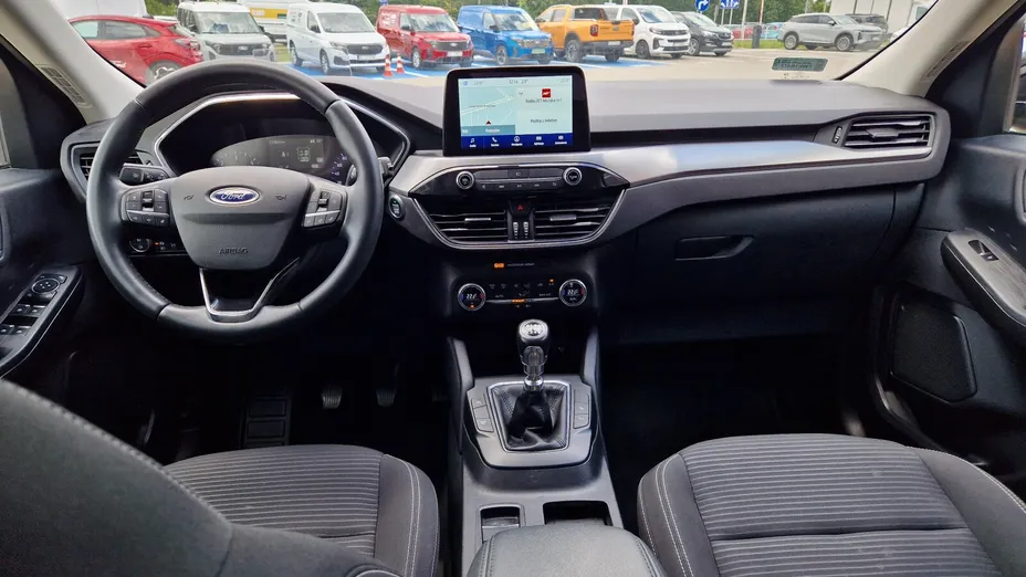 FORD Kuga Kuga 2.0 EcoBlue mHEV FWD Titanium