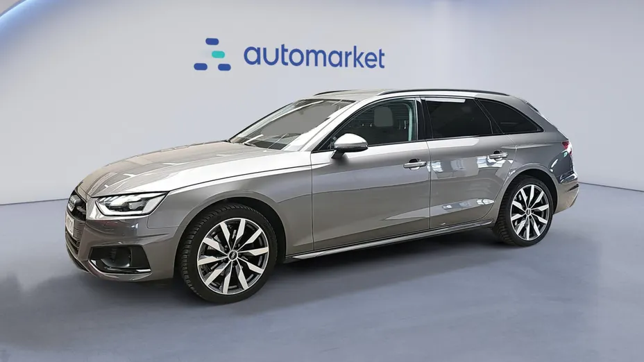 AUDI A4 A4 35 TDI mHEV Advanced S tronic