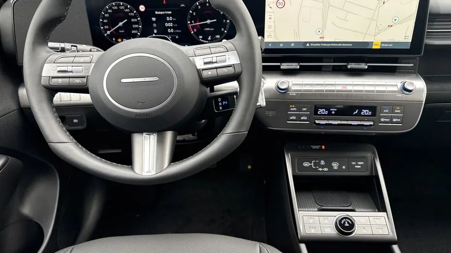HYUNDAI Kona Kona 1.6 T-GDI Platinum 4WD DCT Nowy