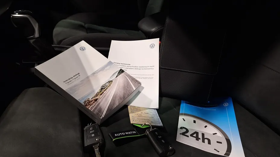 VOLKSWAGEN Tiguan Tiguan 2.0 TDI SCR Elegance DSG