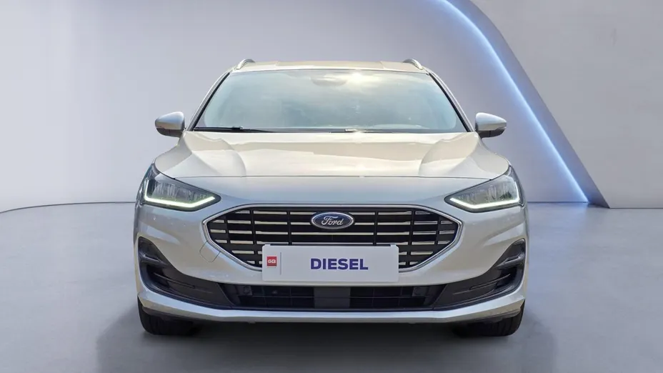 FORD Focus Focus 1.5 EcoBlue Titanium X aut