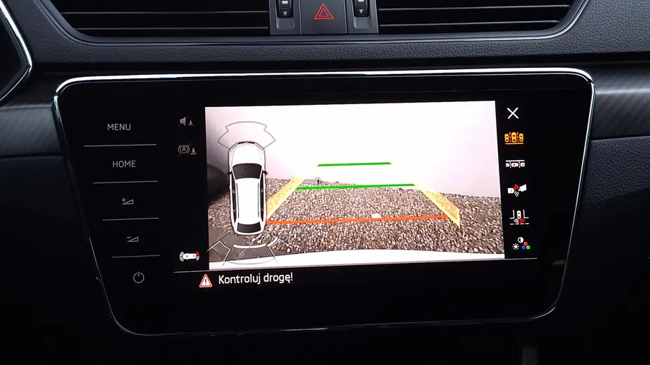 SKODA Superb Superb 2.0 TDI SCR Sportline DSG