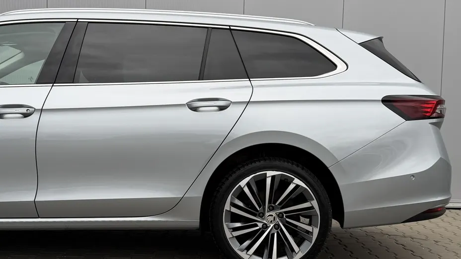 SKODA Superb Superb 2.0 TDI SCR 4x4 L&K DSG