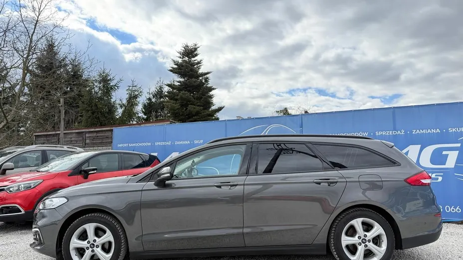 FORD Mondeo -