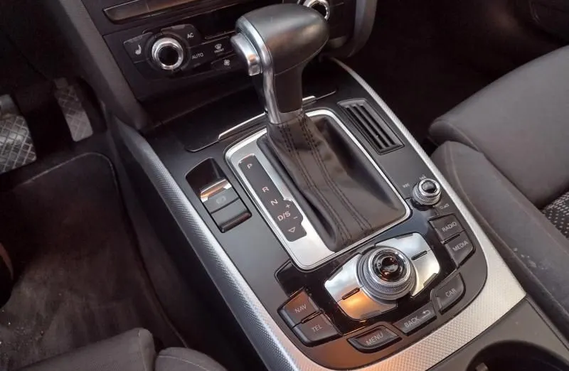 AUDI A4 Avant -