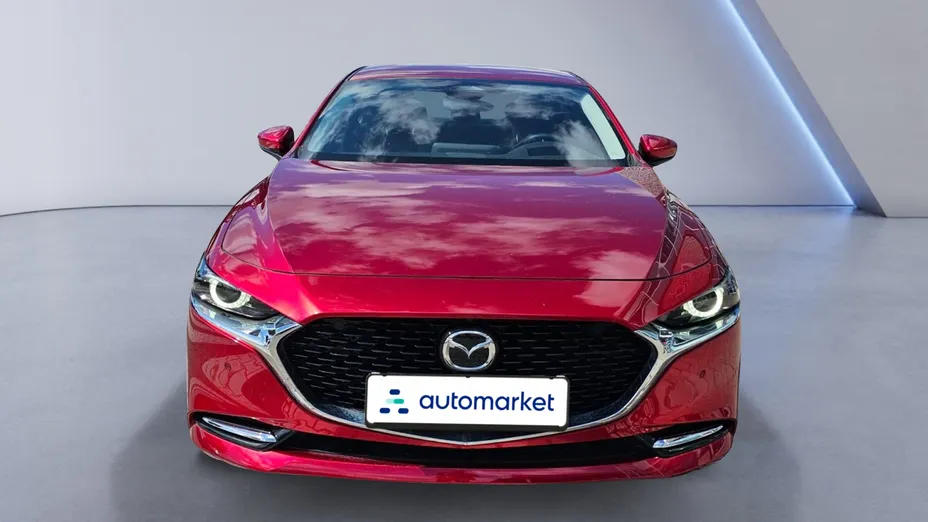 MAZDA 3 3 2.0 mHEV Takumi aut