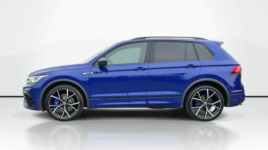 VOLKSWAGEN Tiguan Tiguan 2.0 TSI 4Mot. R DSG