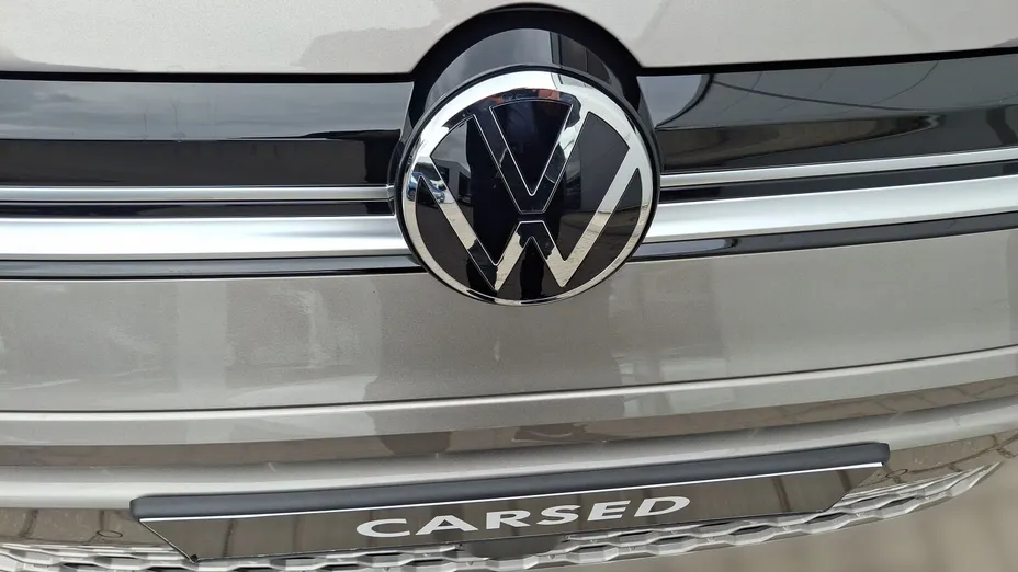 VOLKSWAGEN Caddy osobowy Caddy Maxi 2.0 TDI Life DSG Nowy