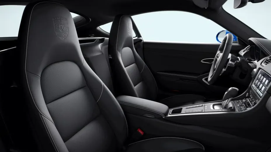 PORSCHE 718 -
