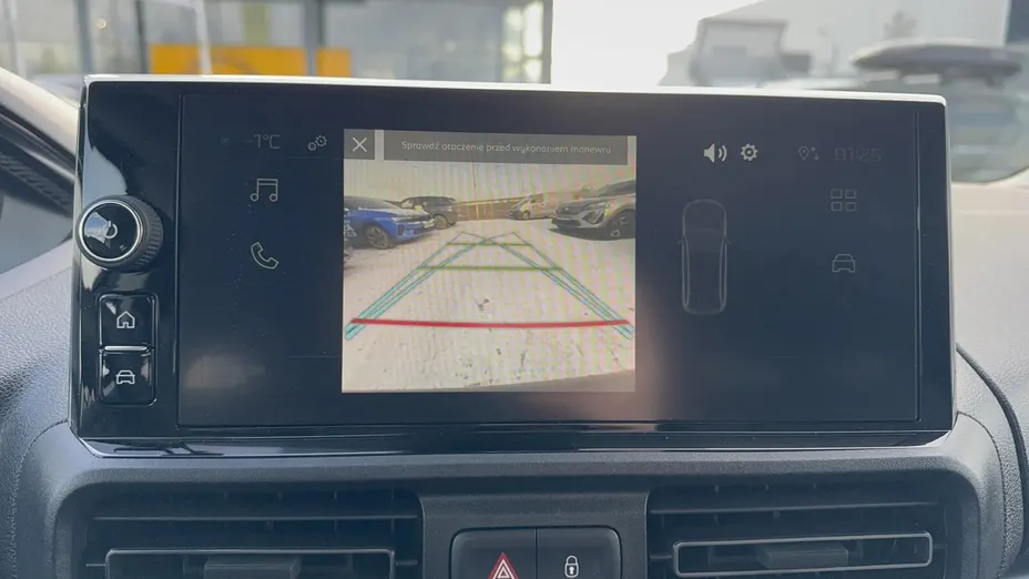 PEUGEOT Partner Van Partner 1.5 BlueHDI S&S L2 Nowy