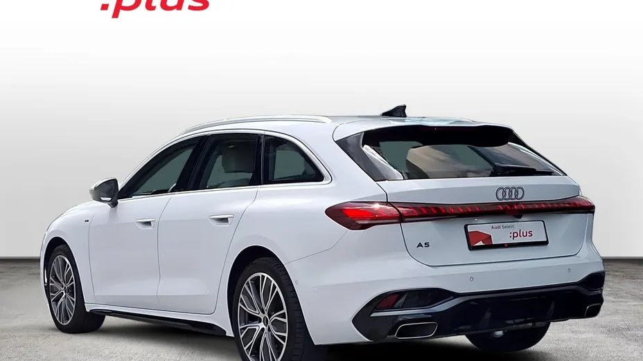 AUDI A5 A5 TFSI 110 kW S tronic
