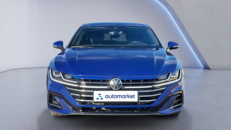VOLKSWAGEN Arteon Arteon 2.0 TDI 4Motion R-Line DSG