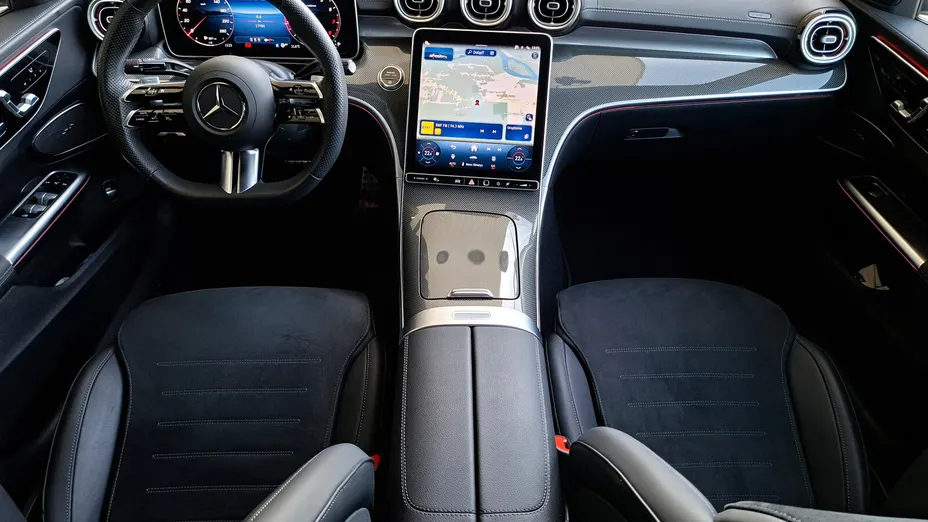 MERCEDES-BENZ C Klasa C 180 mHEV Business Edition