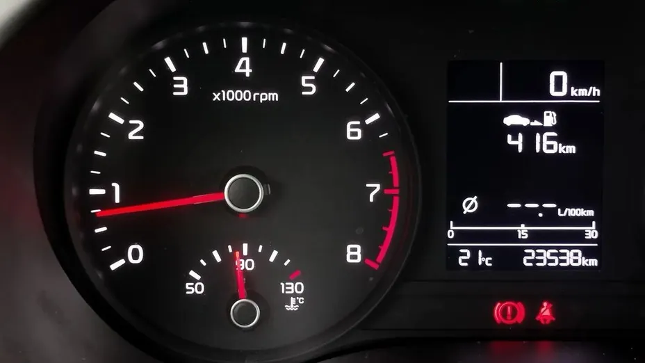 KIA Stonic Stonic 1.2 M