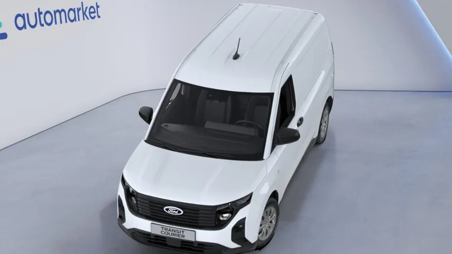 FORD Transit Courier Transit Courier 1.0 EcoBoost 2,1t Trend Nowy