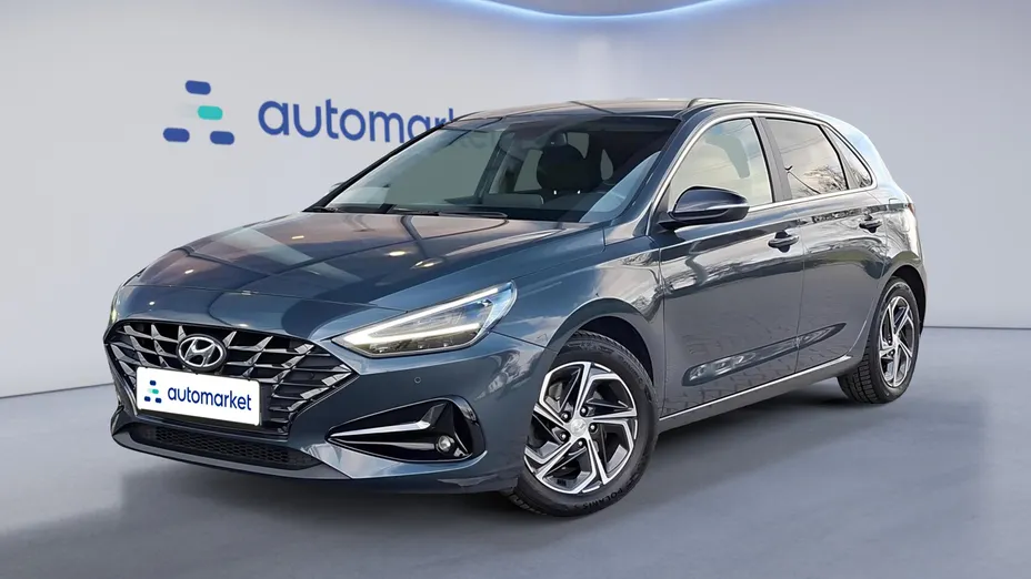HYUNDAI i30 i30 1.0 T-GDI Smart DCT