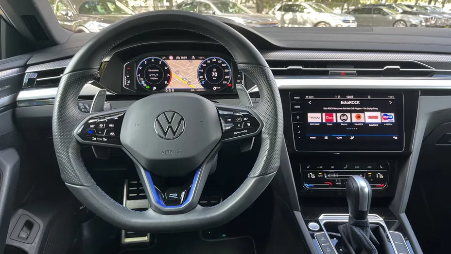 VOLKSWAGEN Arteon Arteon 2.0 TSI 4Motion R DSG