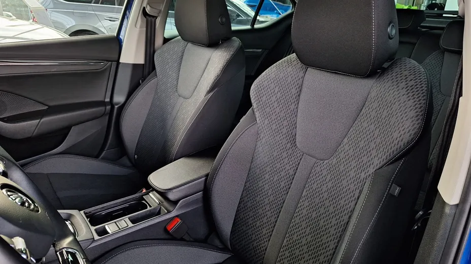 SKODA Octavia Octavia 1.5 TSI e-Tec Style DSG