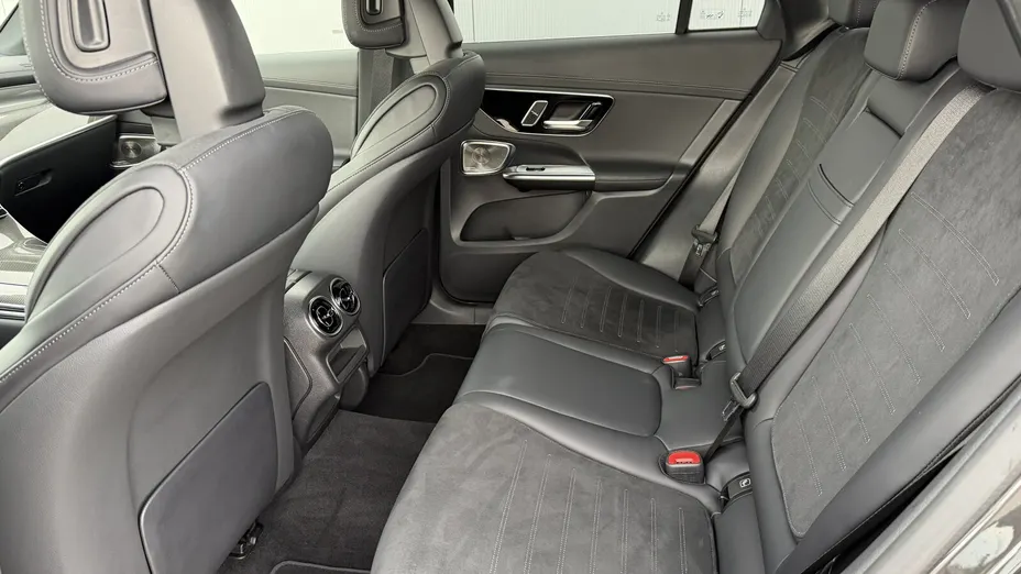 MERCEDES-BENZ GLC GLC 220 d mHEV 4-Matic AMG Line