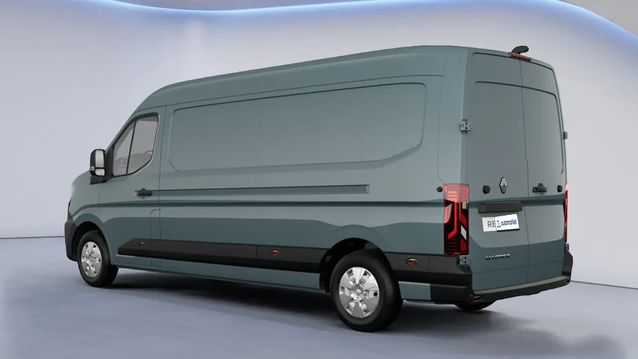 RENAULT Master Master dCi L3H2 Extra aut Nowy