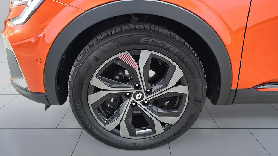 RENAULT Arkana Arkana 1.3 TCe mHEV R.S. Line EDC