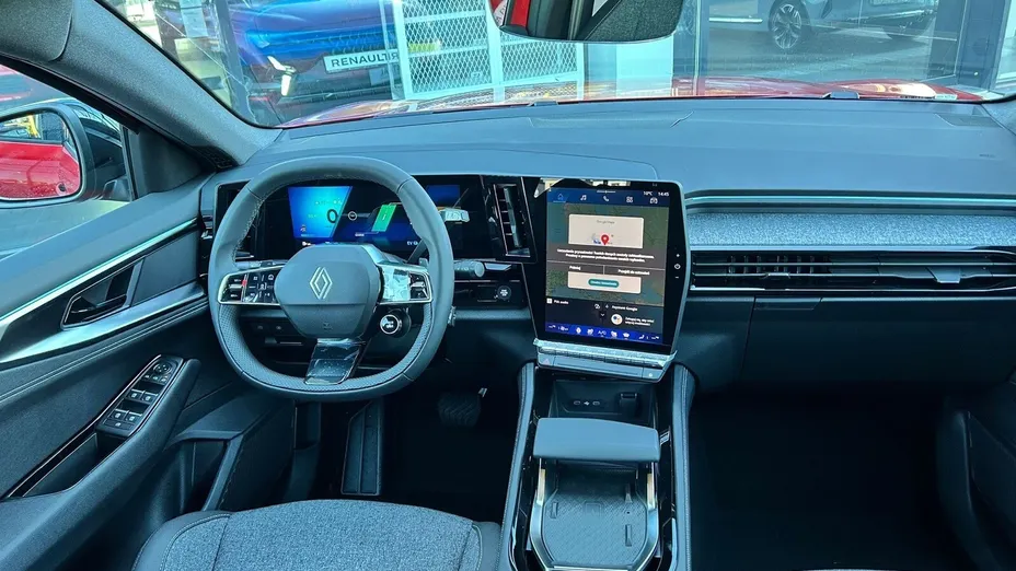 RENAULT Austral Austral 1.3 TCe mHEV esprit Alpine aut Nowy