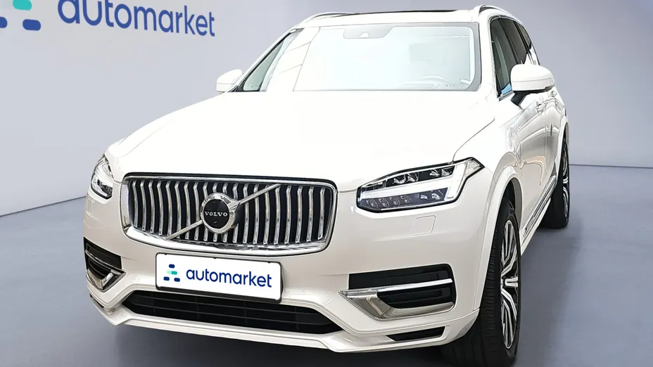 VOLVO XC90 XC90 T8 AWD Plug-In Hybrid Inscription 7os aut