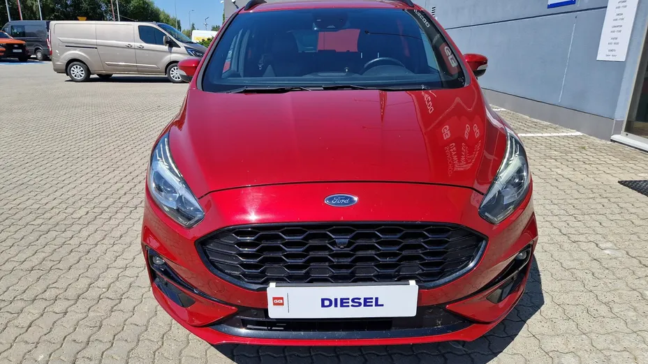FORD S-MAX S-MAX 2.0 EcoBlue AWD ST-Line aut