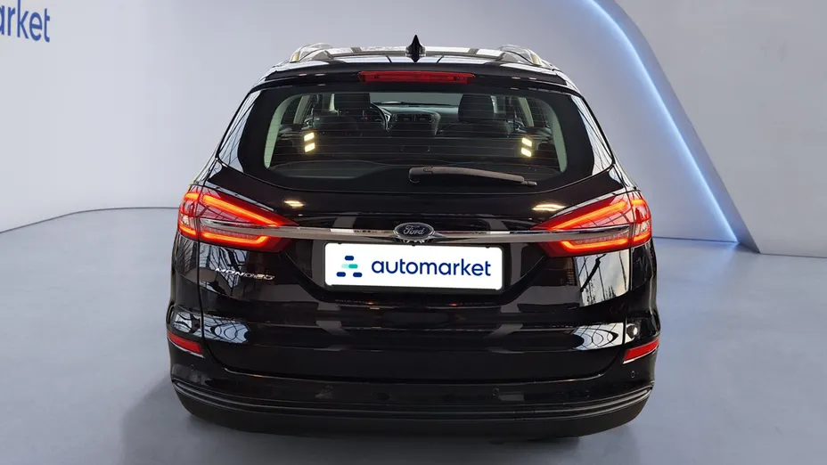 FORD Mondeo Mondeo 2.0 EcoBlue Trend aut