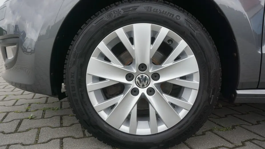 VOLKSWAGEN Polo Polo 1.2 12V Comfortline