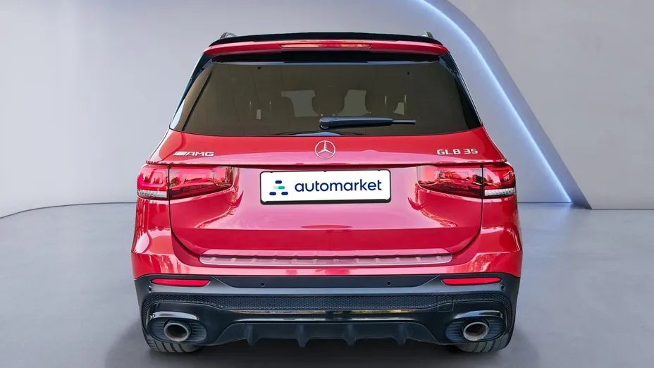 MERCEDES-BENZ GLB AMG GLB 35 4-Matic