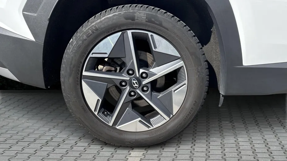 HYUNDAI Tucson Tucson 1.6 T-GDi 48V Smart 2WD DCT