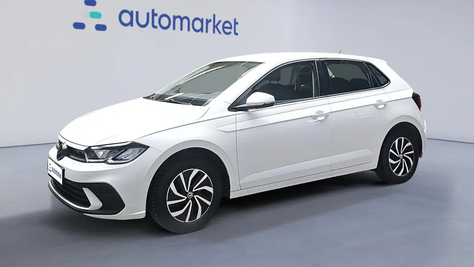 VOLKSWAGEN Polo Polo 1.0 TSI Life