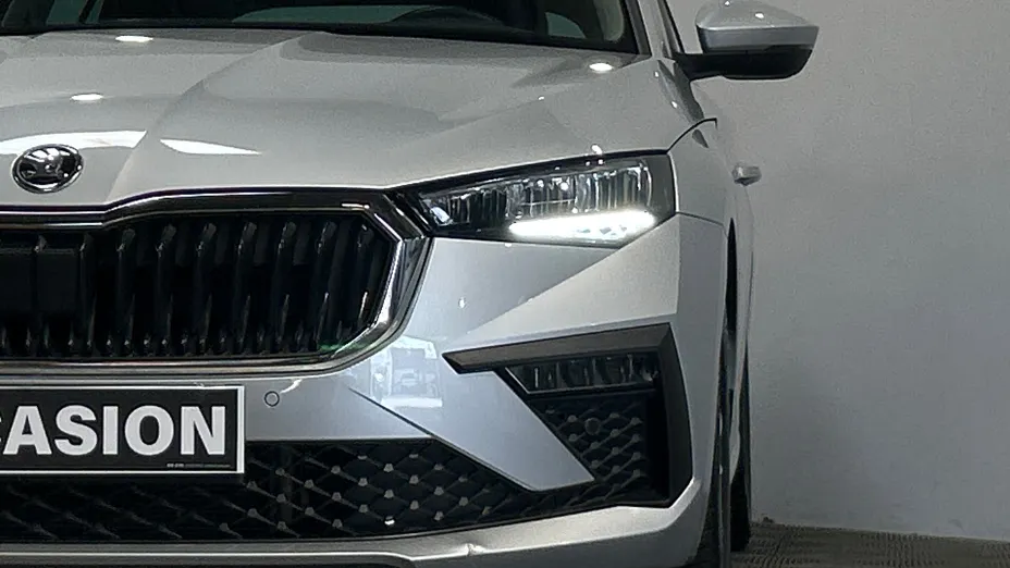 SKODA Scala -
