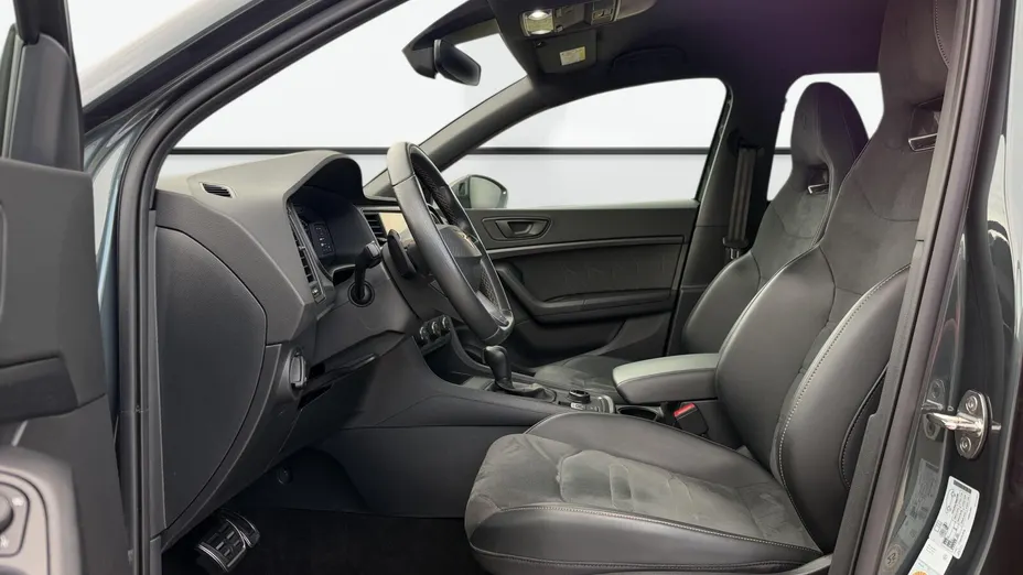 CUPRA Ateca Ateca 2.0 TSI 4Drive VZ DSG