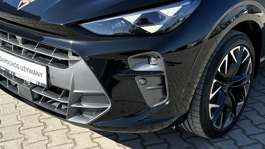 CUPRA Terramar Terramar 2.0 TSI 4Drive VZ DSG