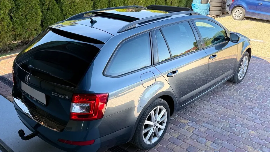 SKODA Octavia Octavia 1.4 TSI Joy DSG