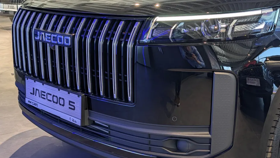 JAECOO J5 J5 1.6 T-GDI Comfort DCT Nowy