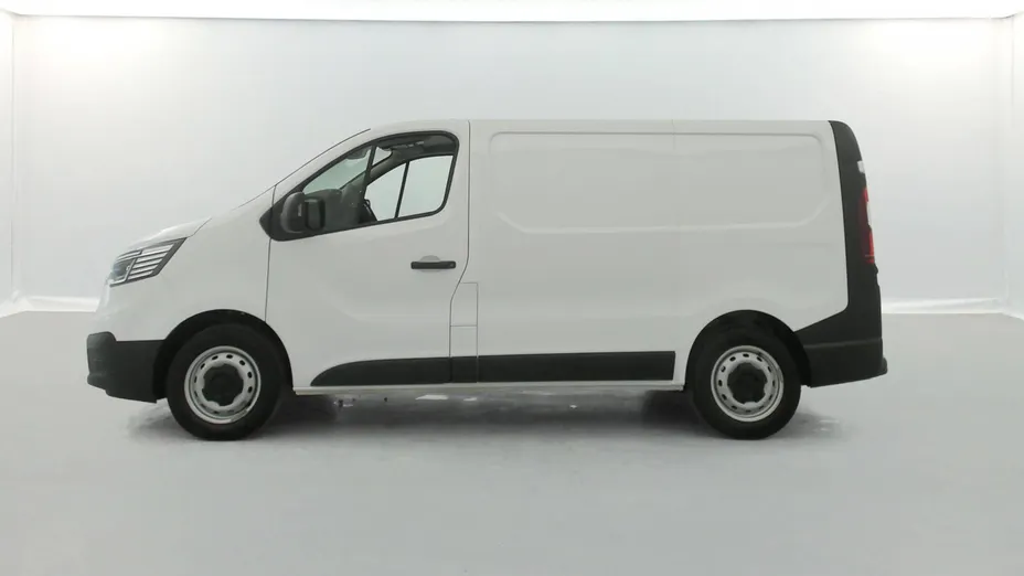RENAULT Trafic -