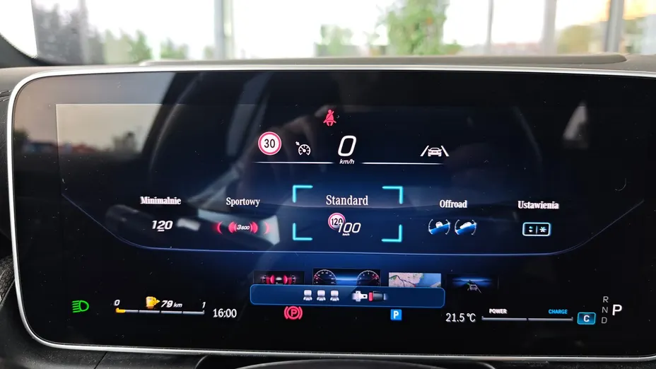MERCEDES-BENZ GLC GLC 300 d mHEV 4-Matic AMG Line