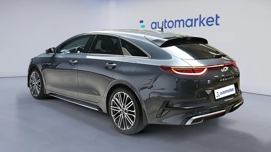 KIA ProCeed ProCeed 1.5 T-GDI GT Line DCT