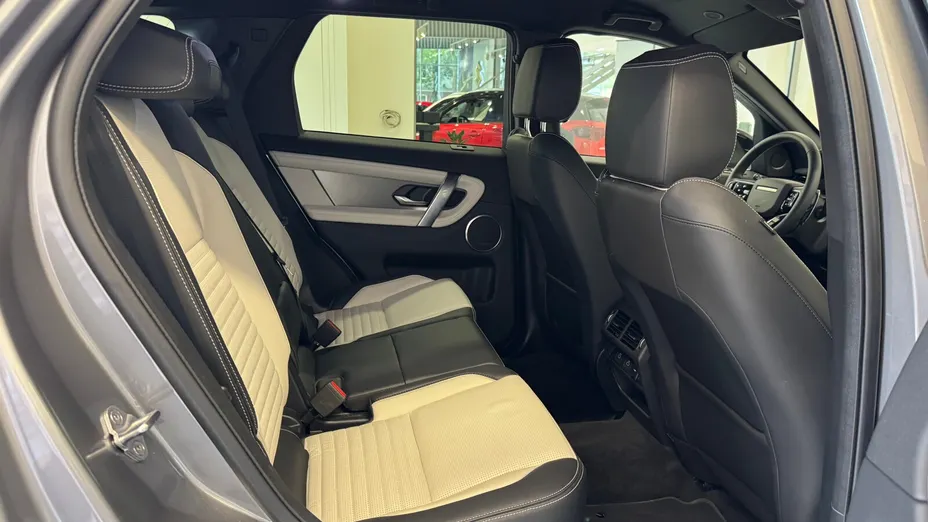 LAND ROVER Discovery Sport Discovery Sport 2.0 D200 mHEV Dynamic SE aut