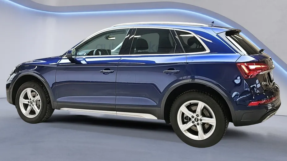 AUDI Q5 Q5 40 TFSI mHEV Quattro Advanced S tronic